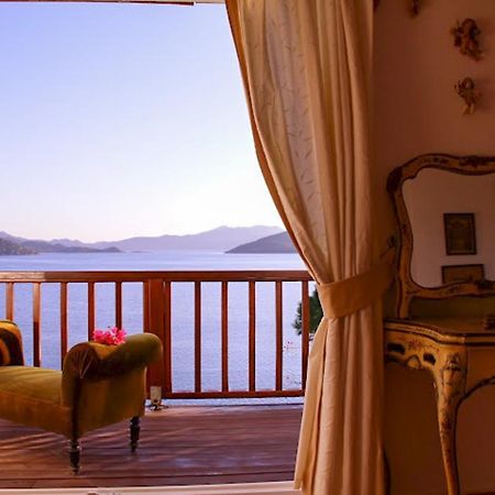 Bozburun Yacht Club Hotel Luaran gambar