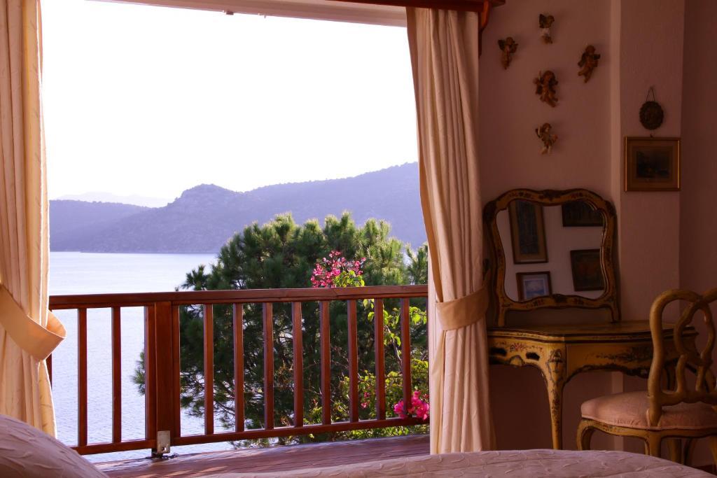Bozburun Yacht Club Hotel Bilik gambar