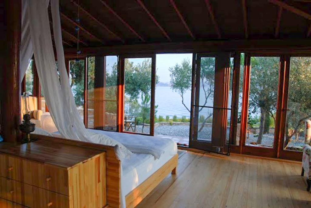 Bozburun Yacht Club Hotel Luaran gambar