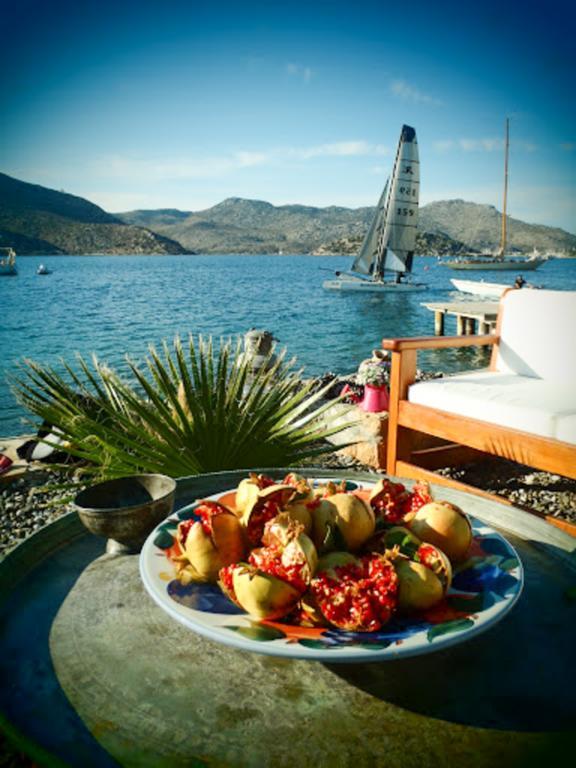 Bozburun Yacht Club Hotel Luaran gambar