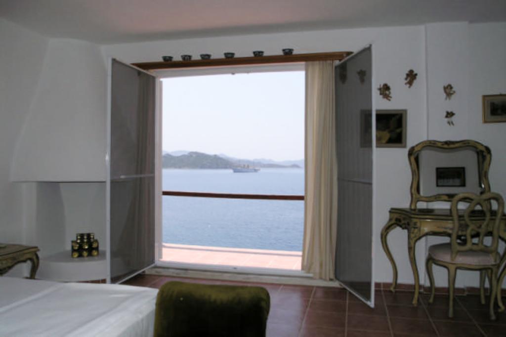 Bozburun Yacht Club Hotel Luaran gambar