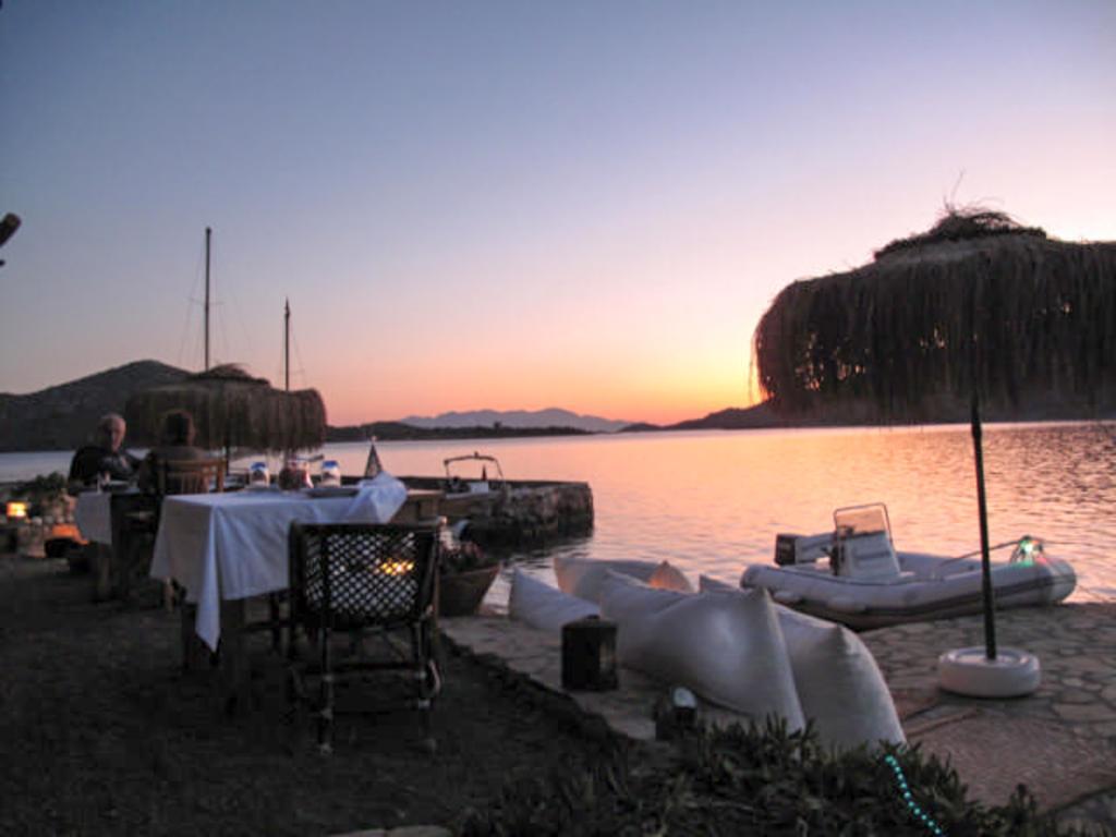 Bozburun Yacht Club Hotel Luaran gambar