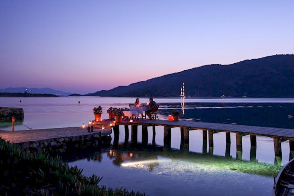 Bozburun Yacht Club Hotel Luaran gambar
