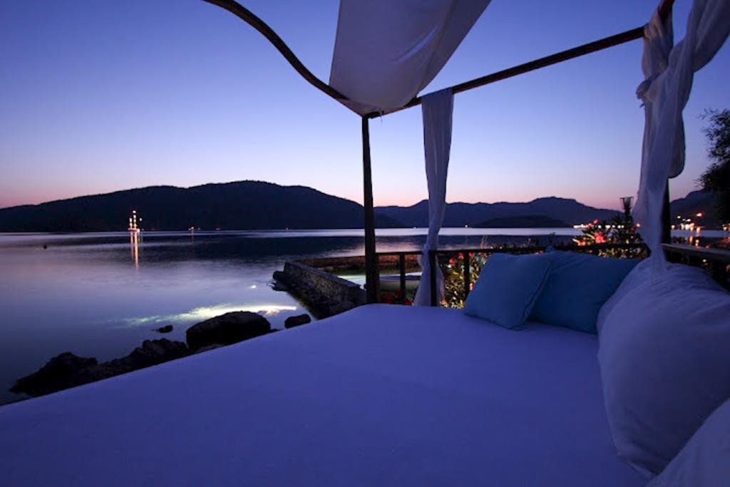 Bozburun Yacht Club Hotel Luaran gambar
