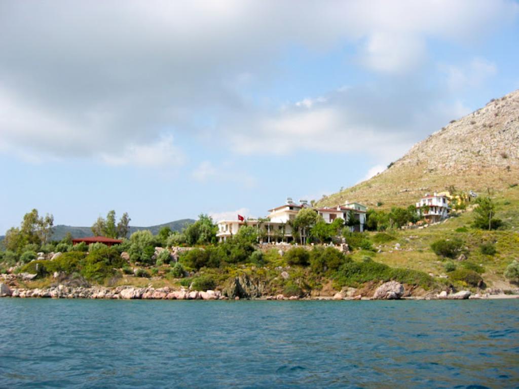 Bozburun Yacht Club Hotel Luaran gambar