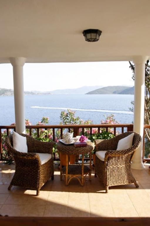 Bozburun Yacht Club Hotel Luaran gambar
