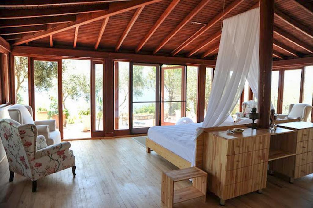 Bozburun Yacht Club Hotel Luaran gambar