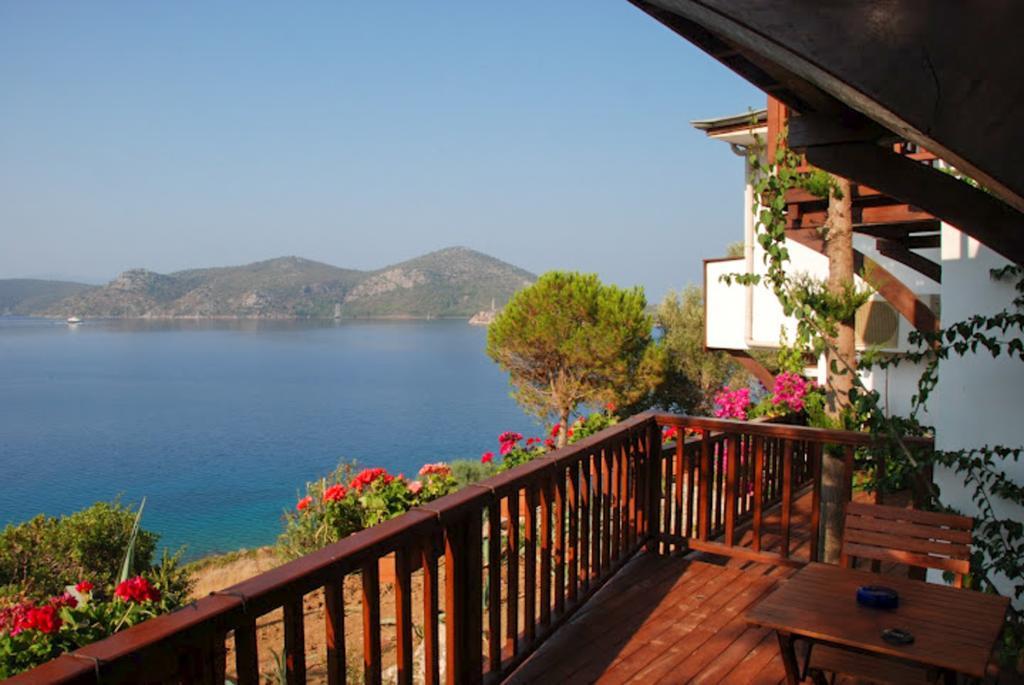Bozburun Yacht Club Hotel Luaran gambar