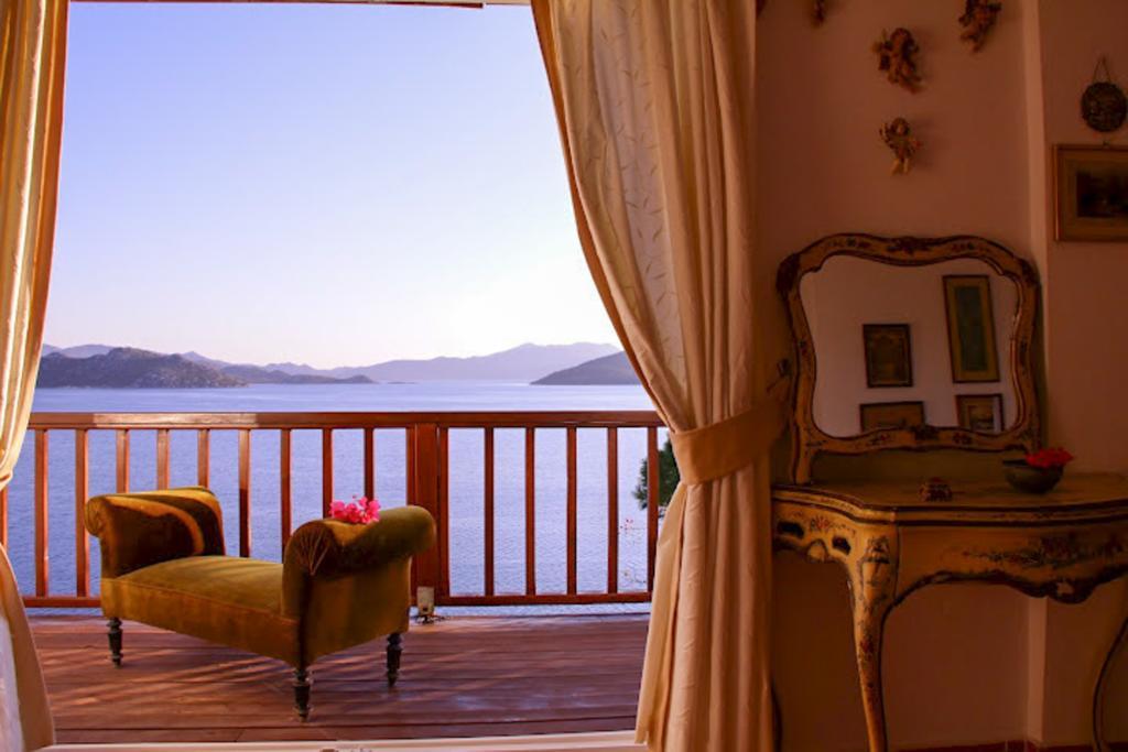 Bozburun Yacht Club Hotel Luaran gambar