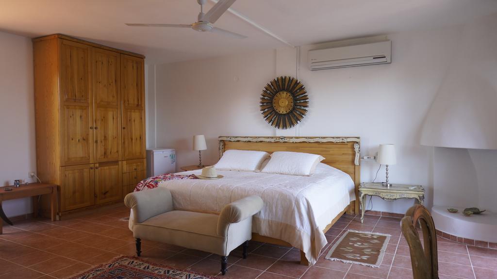 Bozburun Yacht Club Hotel Bilik gambar